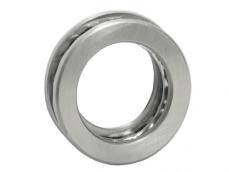 IBB Kogeltaatslager 53207 + Schijf U207 (35x65x22mm) foto