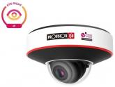 IP Camera dome 4Mpix 12V IR-led 2.8mm mini foto
