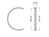 FAG Borgring MB52 (260x342x3mm) foto