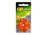 GP gehoor batterij ZA13 blister(6) foto