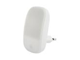 LED nachtlamp met schemerschakelaar 0,3W 1500K foto