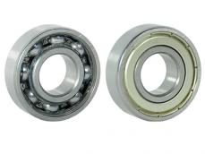 IBB Kogellager 61801 Z C3 T9H (12x21x5mm) foto