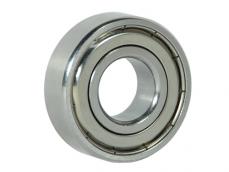 IBB Kogellager Eenrijig R3 ZZ RVS (4.76x12.7x4.98mm) foto