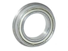 IBB Flenskogellager F6001 ZZ P6 (12x28x8mm) foto