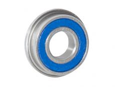 IBB Flenskogellager FR6 ZZ RVS (9.5x22.2x7.1mm) foto
