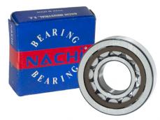Nachi Cilinderlager Eenrijig NJ206 EG C3 (30x62x16mm) foto