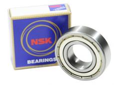 NSK Kogellager 6307 Z C3 (35x80x21mm) foto