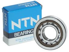 NTN Cilinderlager Eenrijig NJ2215 (75x130x31mm) foto