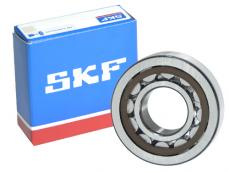 SKF Cilinderlager Eenrijig NJ316 ECP (80x170x39mm) foto
